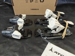 ZJAZDOVÉ JUNIORSKÉ VIAZANIE ATOMIC EVOX 045